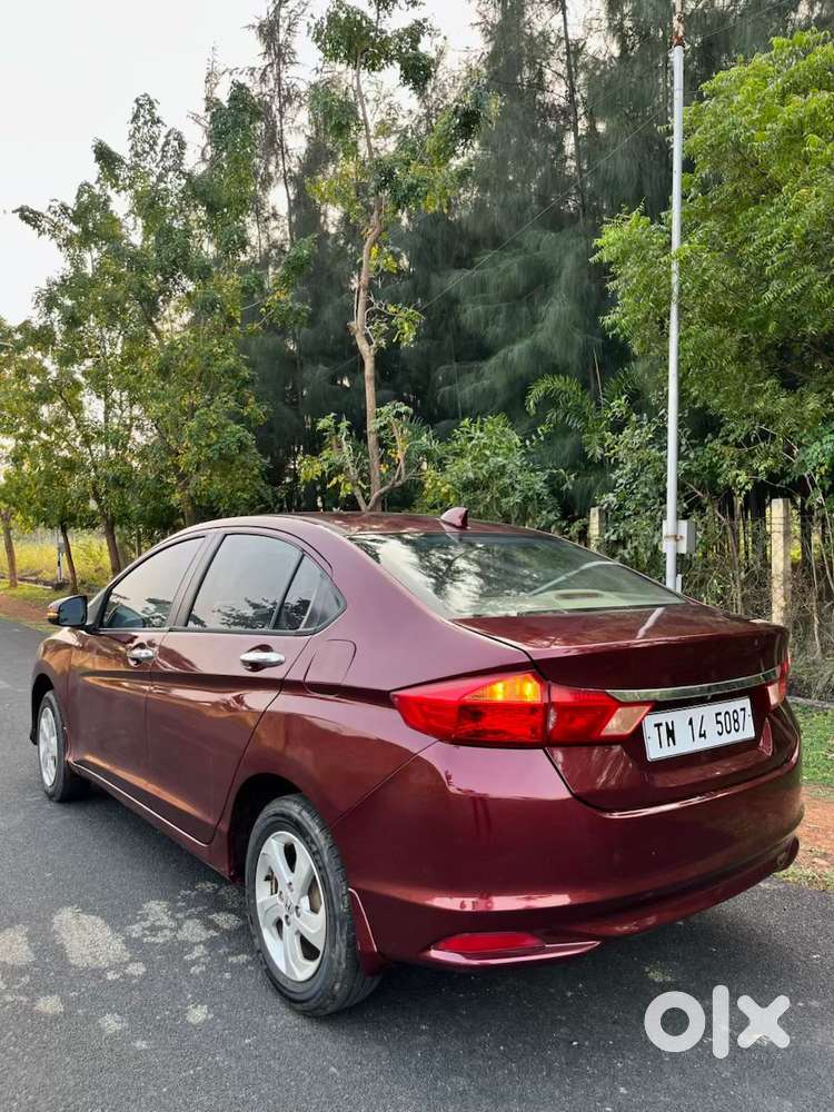 Honda City, 2014, Petrol
