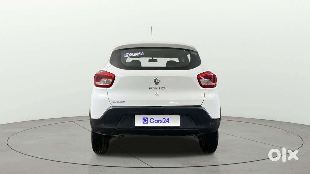 Renault Kwid 2015-2019 1.0 Rxl, 2016, Petrol