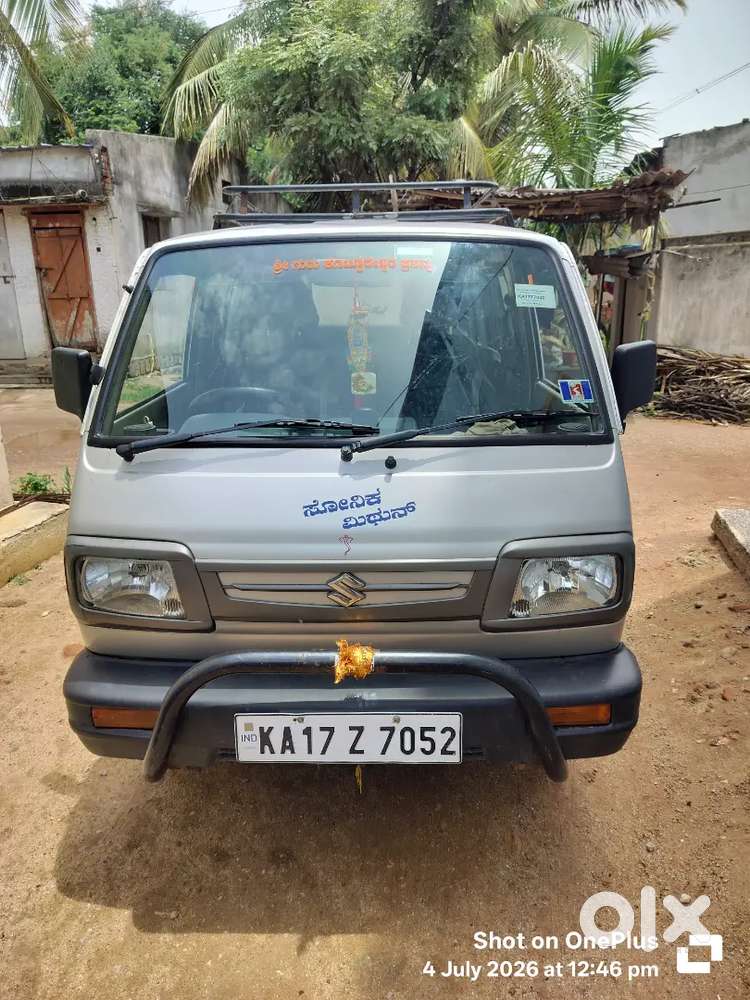 Maruti Suzuki Omni 2019