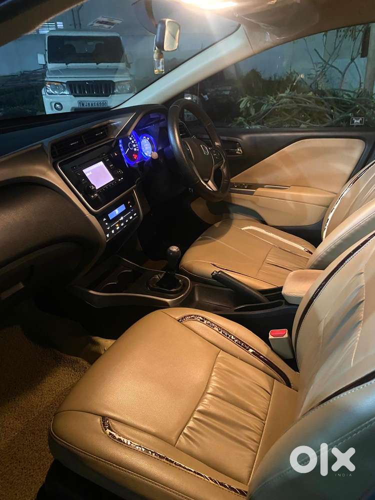 Honda City 2015-2017 I Vtec V, 2016, Petrol