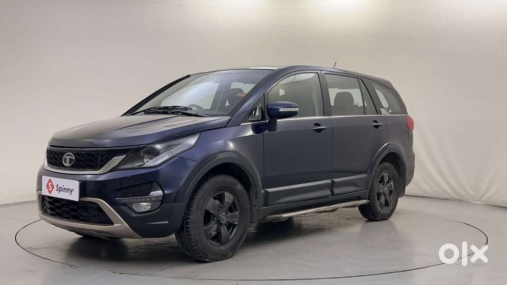 Tata Hexa Xm Plus, 2018, Diesel