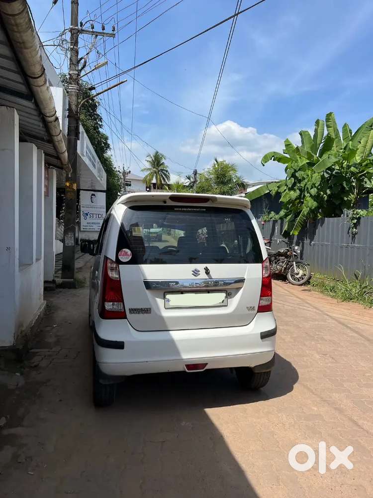 Maruti Suzuki Wagon R 2015