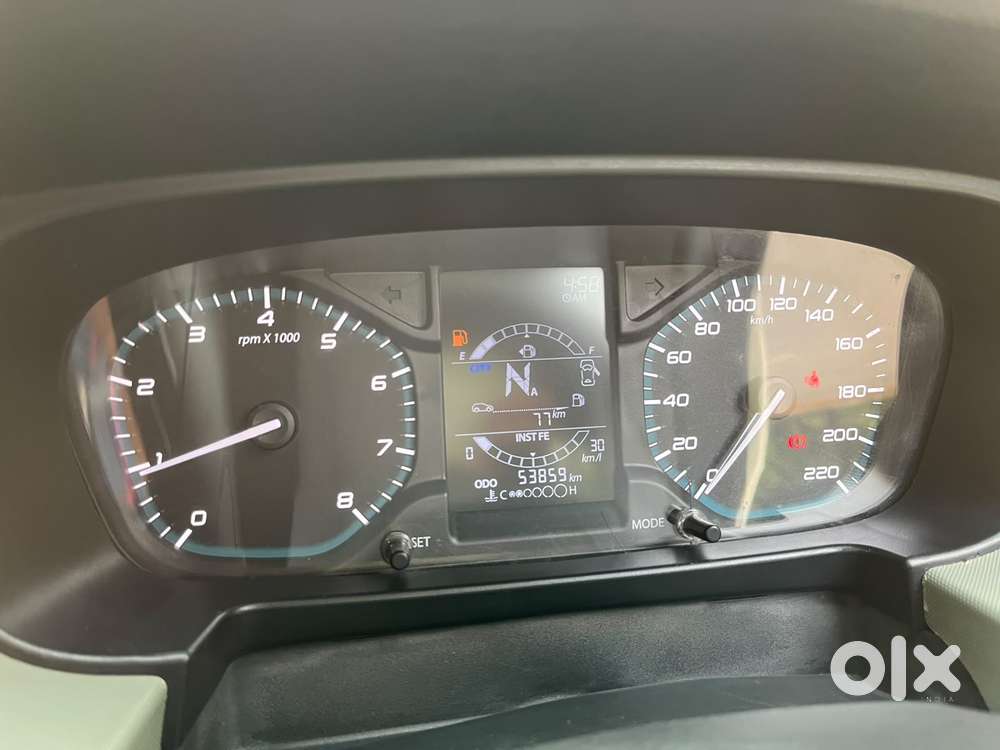 Tata Punch Adventure Amt, 2022, Petrol
