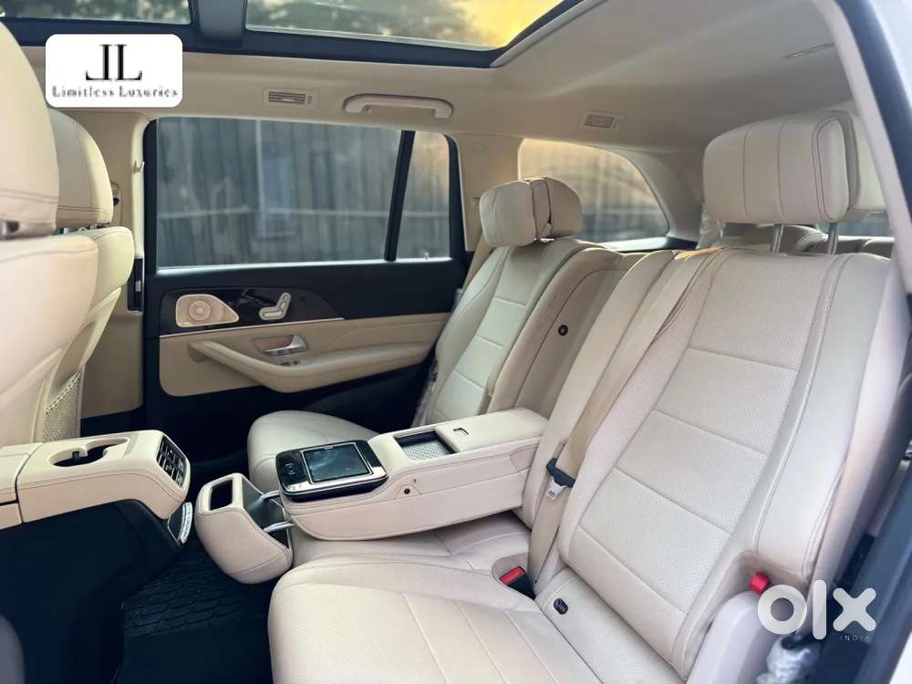Mercedes-benz Gls 400d 4matic, 2021, Diesel