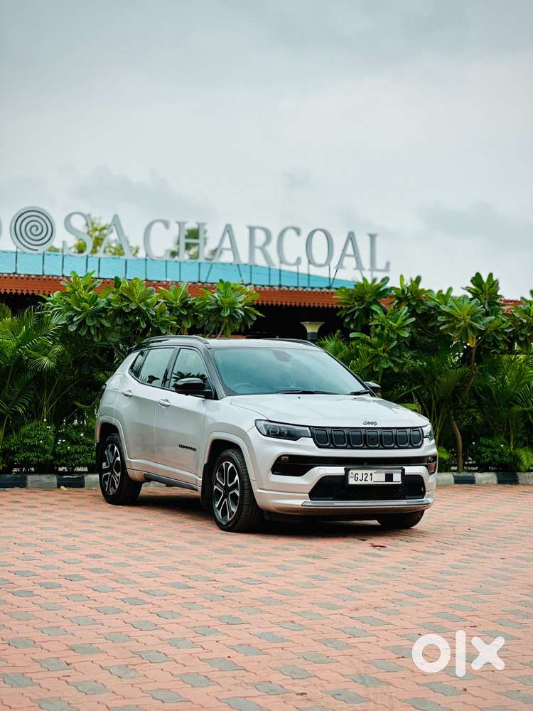 Jeep Compass Model S (o2) At, 2022, Diesel