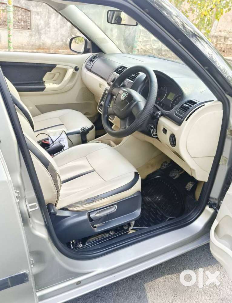Skoda Fabia 2010-2015 1.2 Mpi Elegance, 2012, Petrol