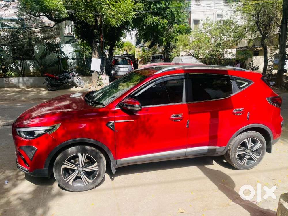 Mg Astor 2022 Petrol Well Maintained