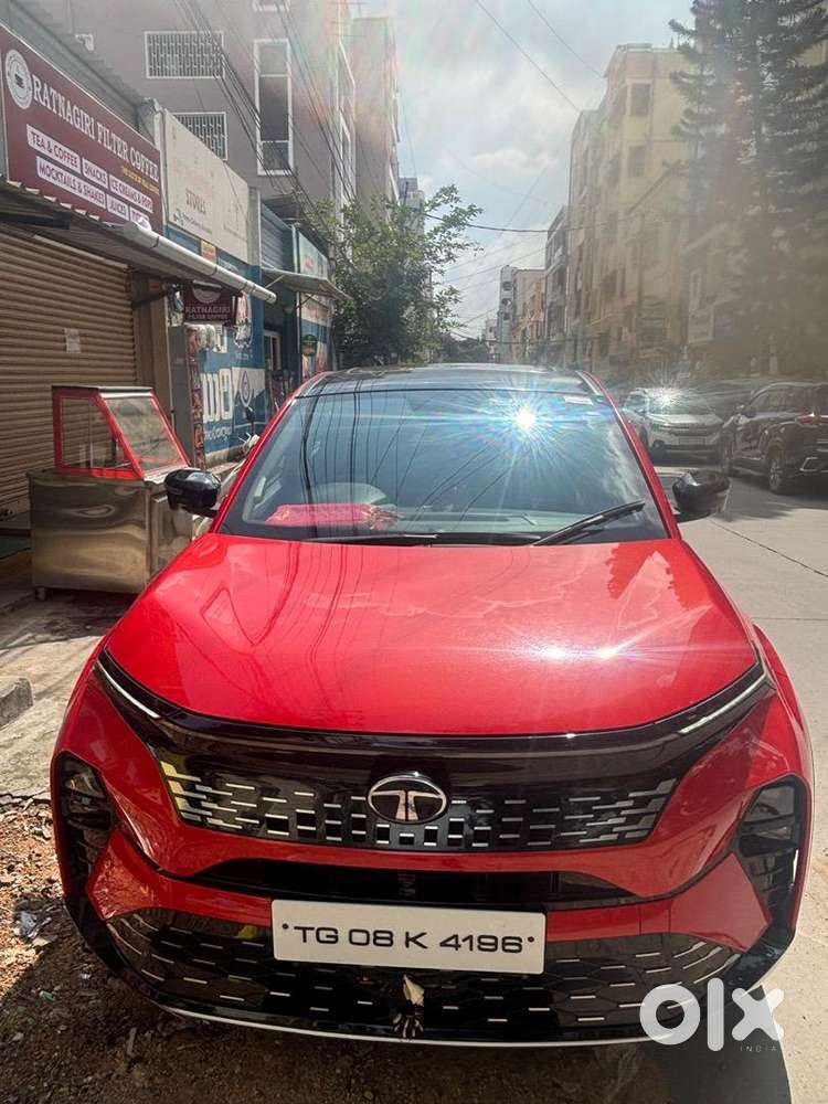 Tata Curvv 2024 Petrol Well Maintained