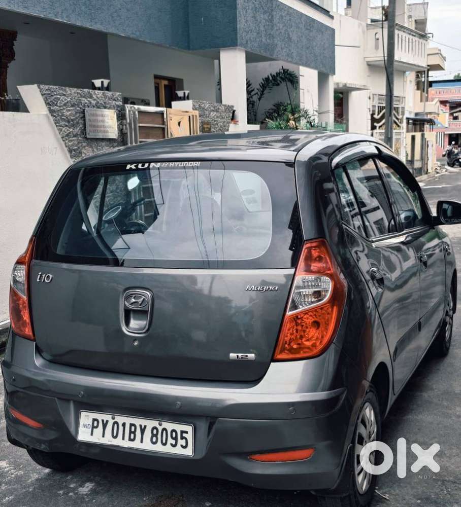 Hyundai I10 1.2 Kappa Magna, 2013, Petrol