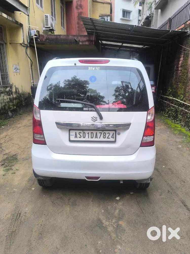 Maruti Suzuki Wagon R 2016 Petrol 79850 Km Driven