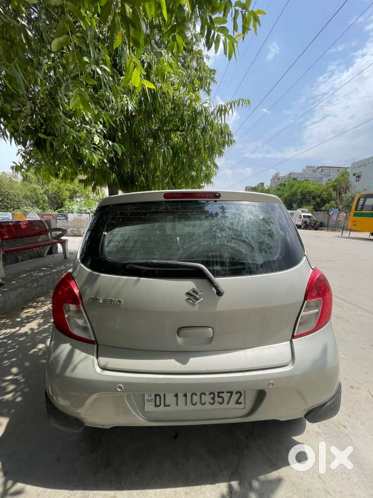 Maruti Suzuki Celerio Zxi 2021 Year