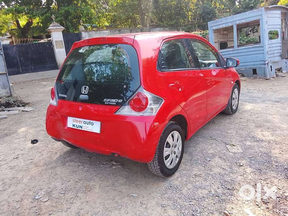 Honda Brio 2013-2016 S Mt, 2015, Petrol