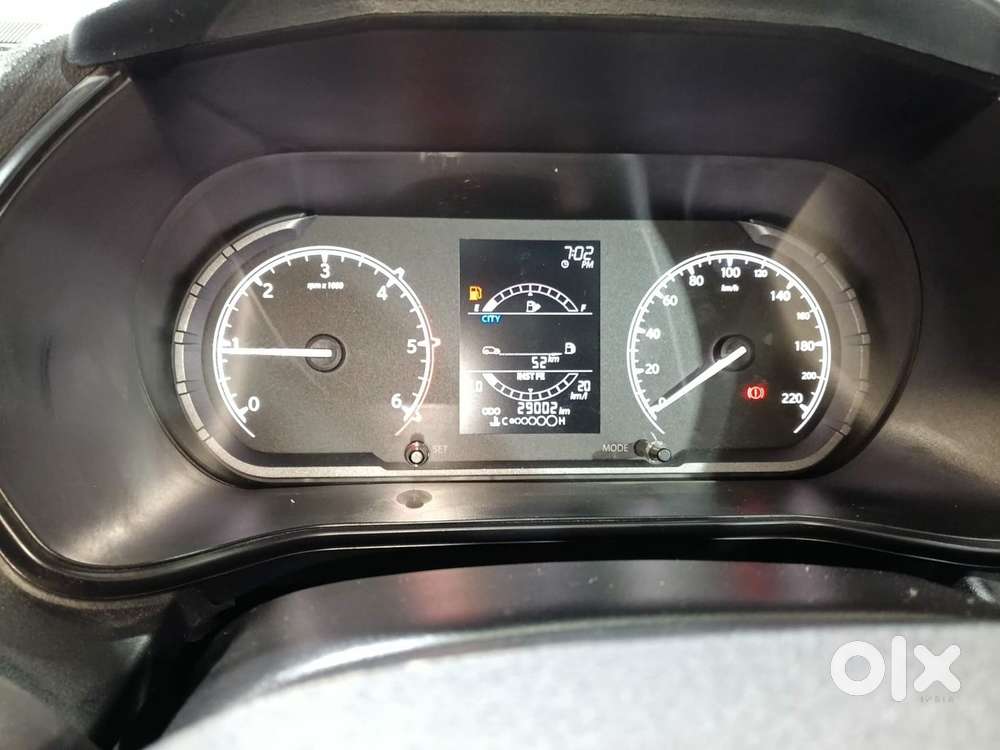 Tata Harrier Xm, 2019, Diesel