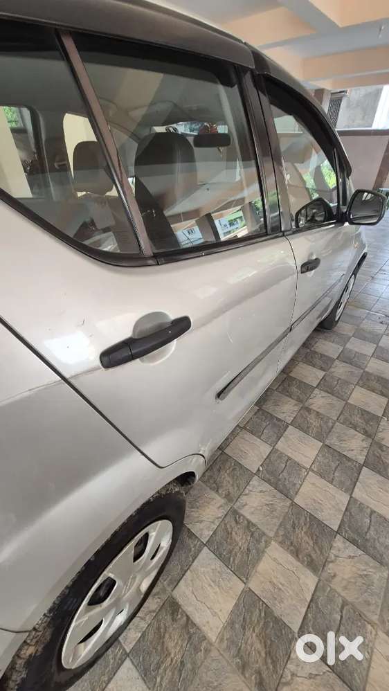 Maruti Suzuki Ritz Petrol 2009