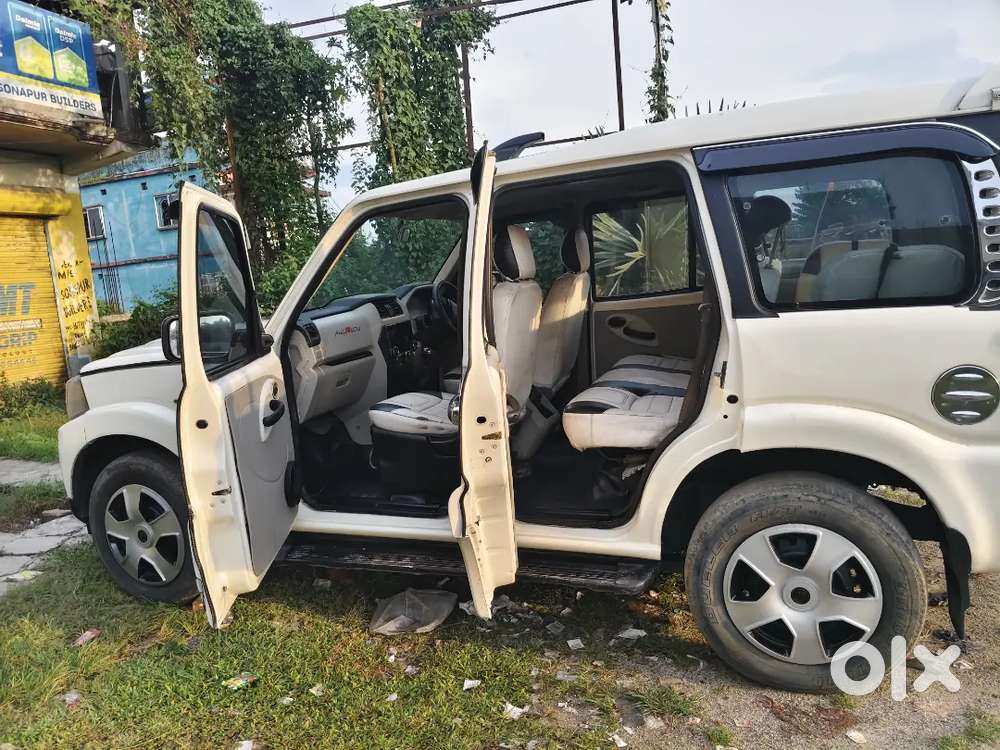 Mahindra Scorpio Diesel 2017