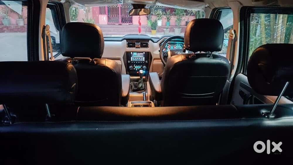 Mahindra Scorpio S11 Mt 7s, 2021, Diesel