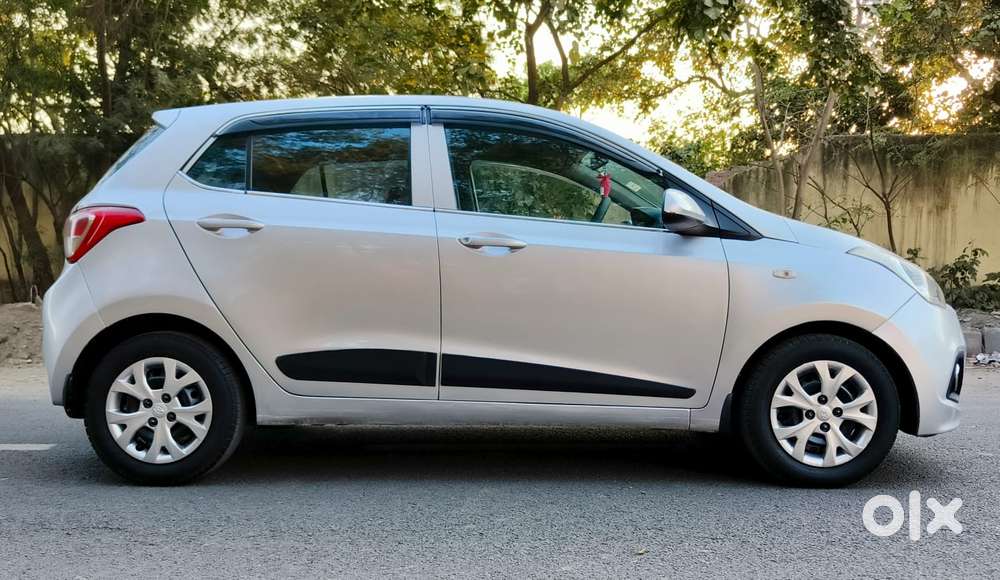 Hyundai Grand I10 Magna O At Petrol, 2016, Petrol