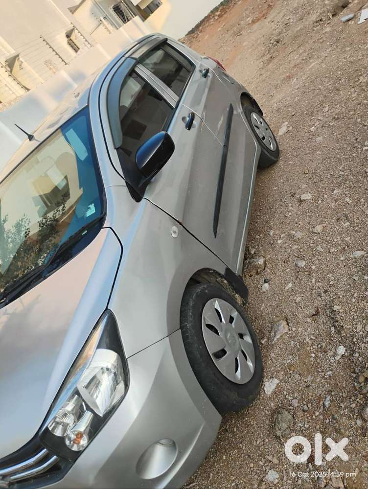 Maruti Celeriyo 2015