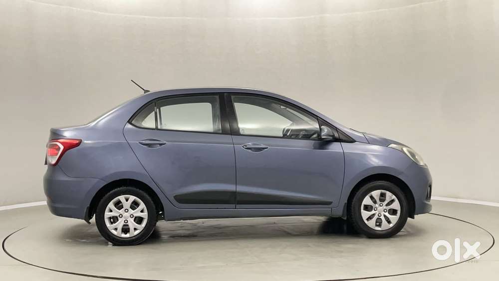 Hyundai Xcent S 1.2, 2015, Petrol