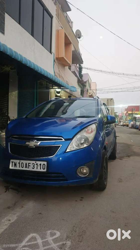 Chevrolet Beat Diesel Well Maintained Car