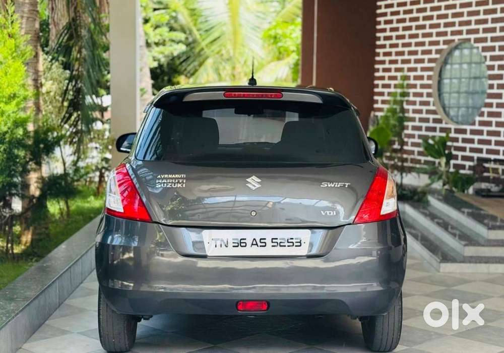 Maruti Suzuki Swift Vdi (o), 2016, Diesel