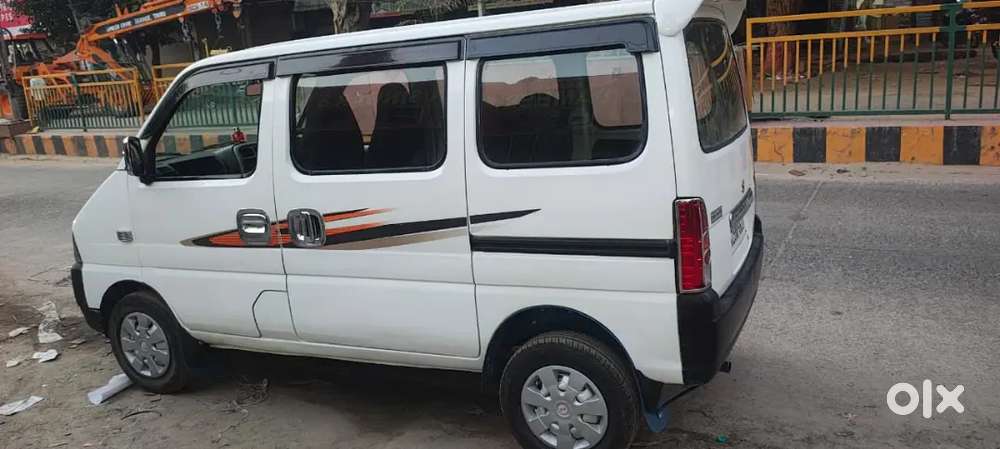 Maruti Suzuki Eeco 2017 7 Seater Ac