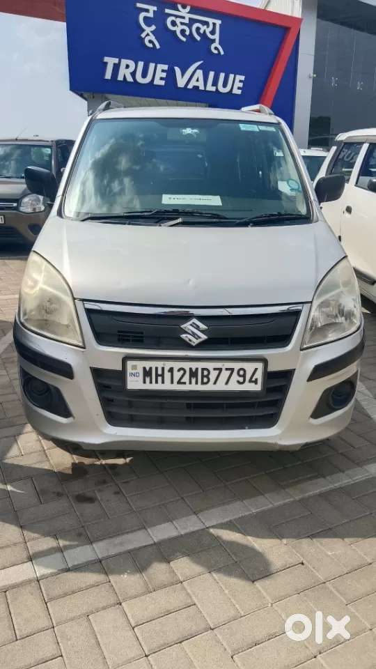 Maruti Suzuki Wagon R Lxi Cng, 2015, Cng & Hybrids