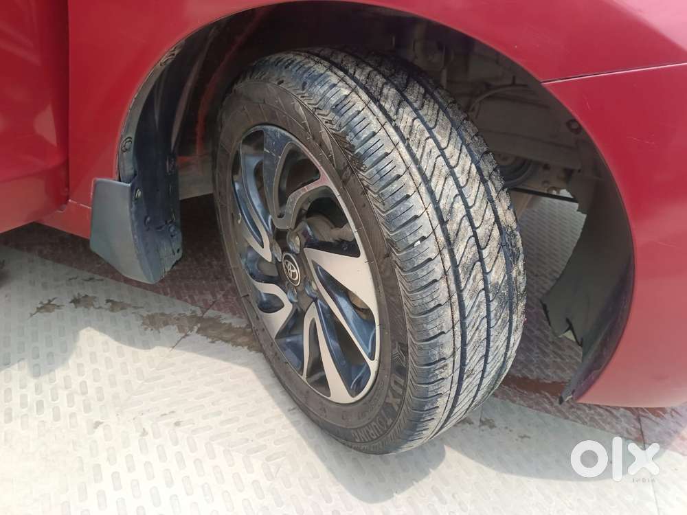 Toyota Glanza 1.2 V, 2021, Petrol