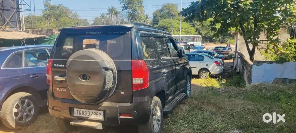 Mahindra Tuv 300 1.5 Diesel 2016