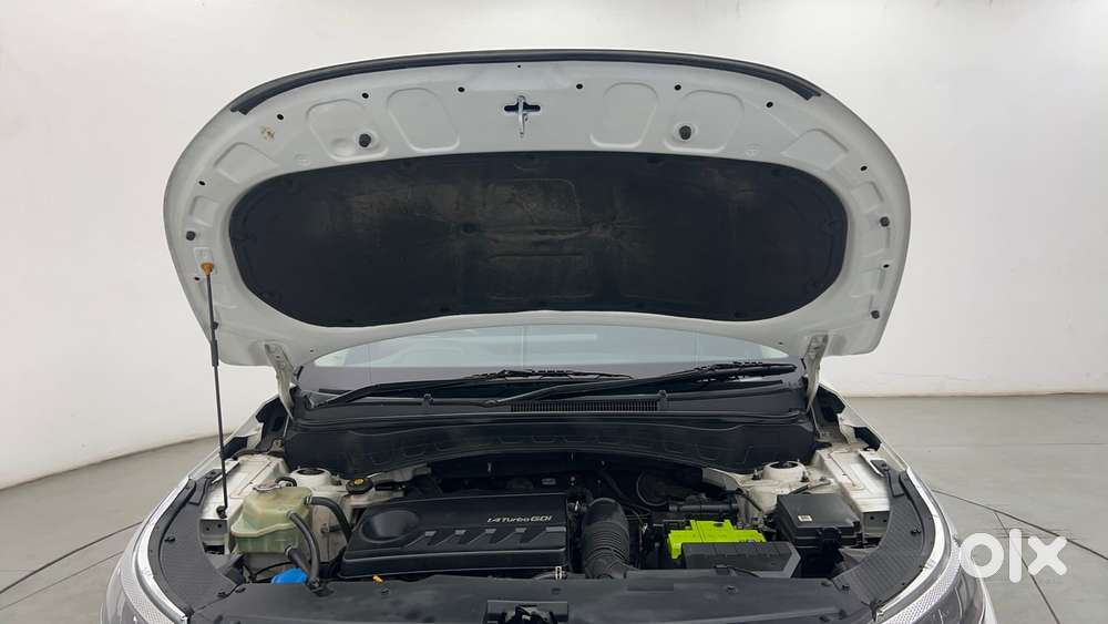 Kia Seltos 1.4 Gtx + Petrol At, 2019, Petrol