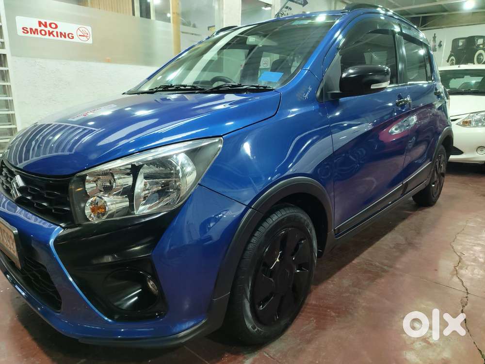 Maruti Suzuki Celerio X Amt Zxi, 2020, Petrol