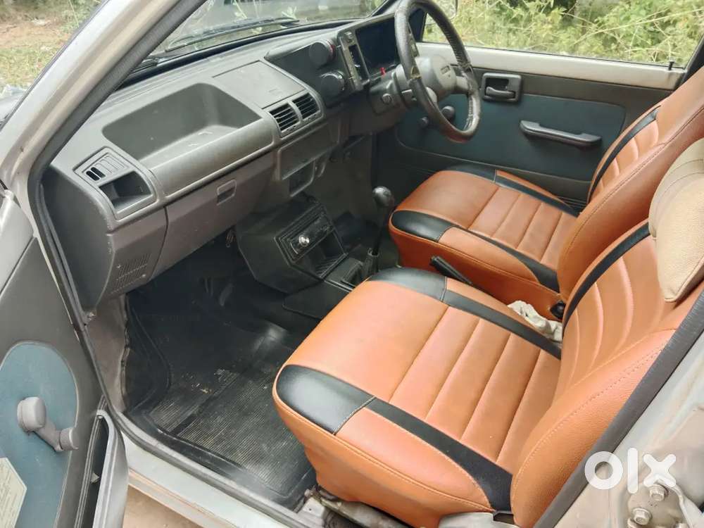 Maruti Suzuki 800 2009 Petrol Manual