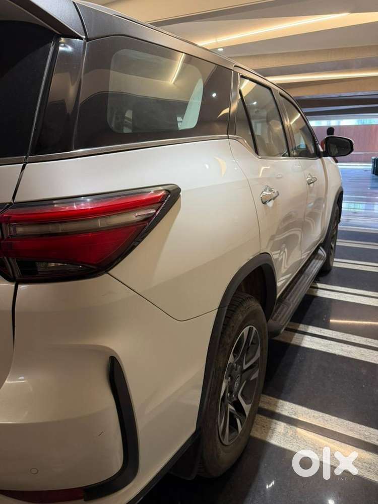 Toyota Fortuner Legender 2023 Diesel 51000 Km Driven