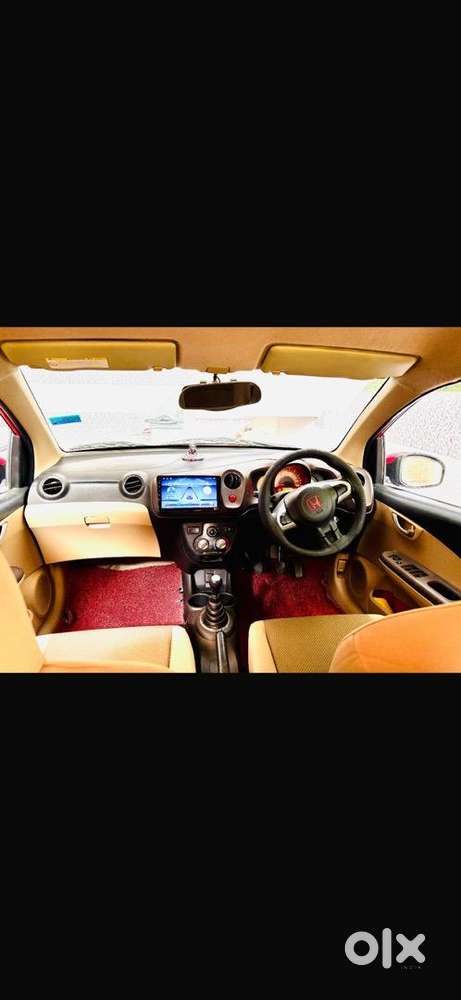 Honda Brio 1st Class Condition Car