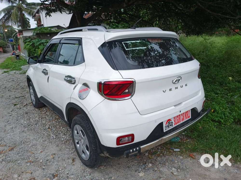 Hyundai Venue S Mt 1.2 Kappa, 2021, Petrol