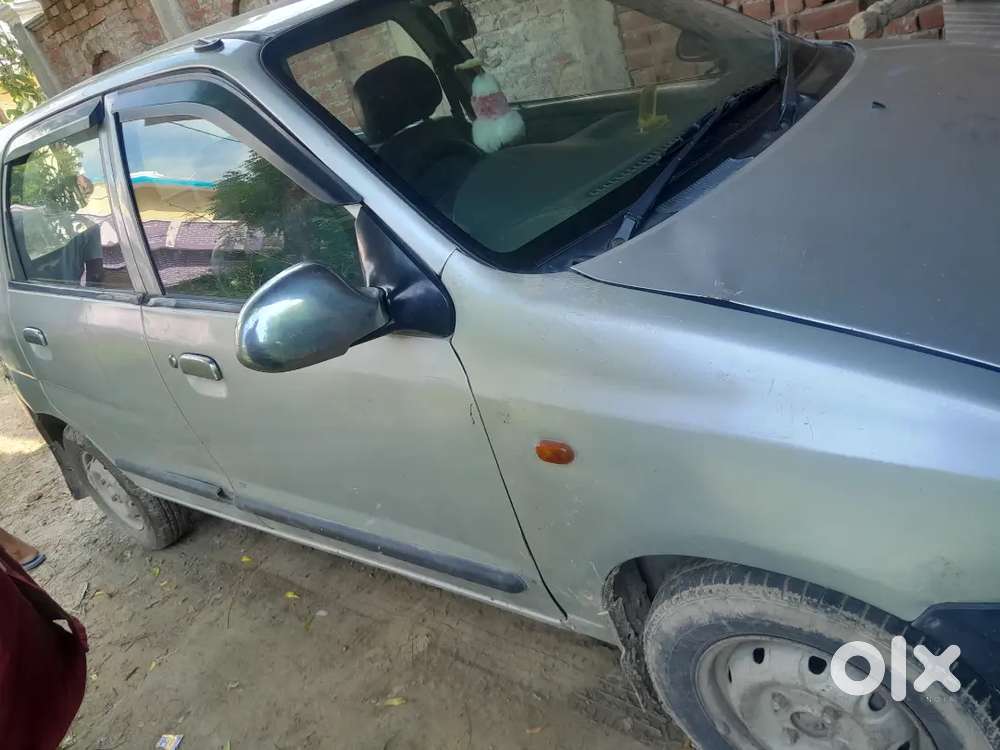 Maruti Suzuki 800 2010 Ac