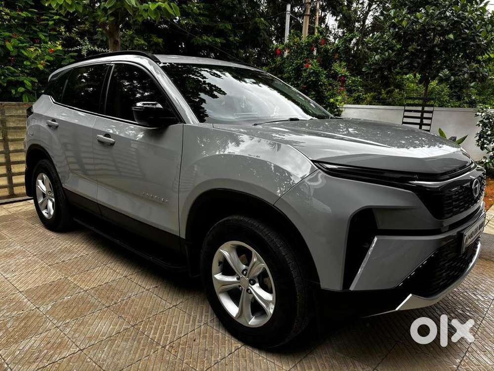 Tata Harrier 2024 Diesel Well Maintained