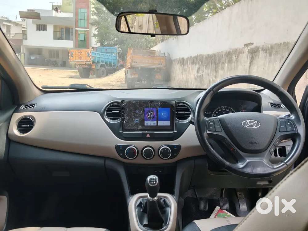 Hyundai Grand I10 2014 Petrol 90000 Km Driven