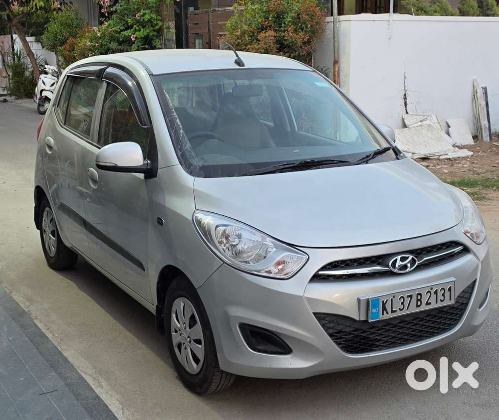 Hyundai I10 1.2 Kappa Magna, 2012, Petrol