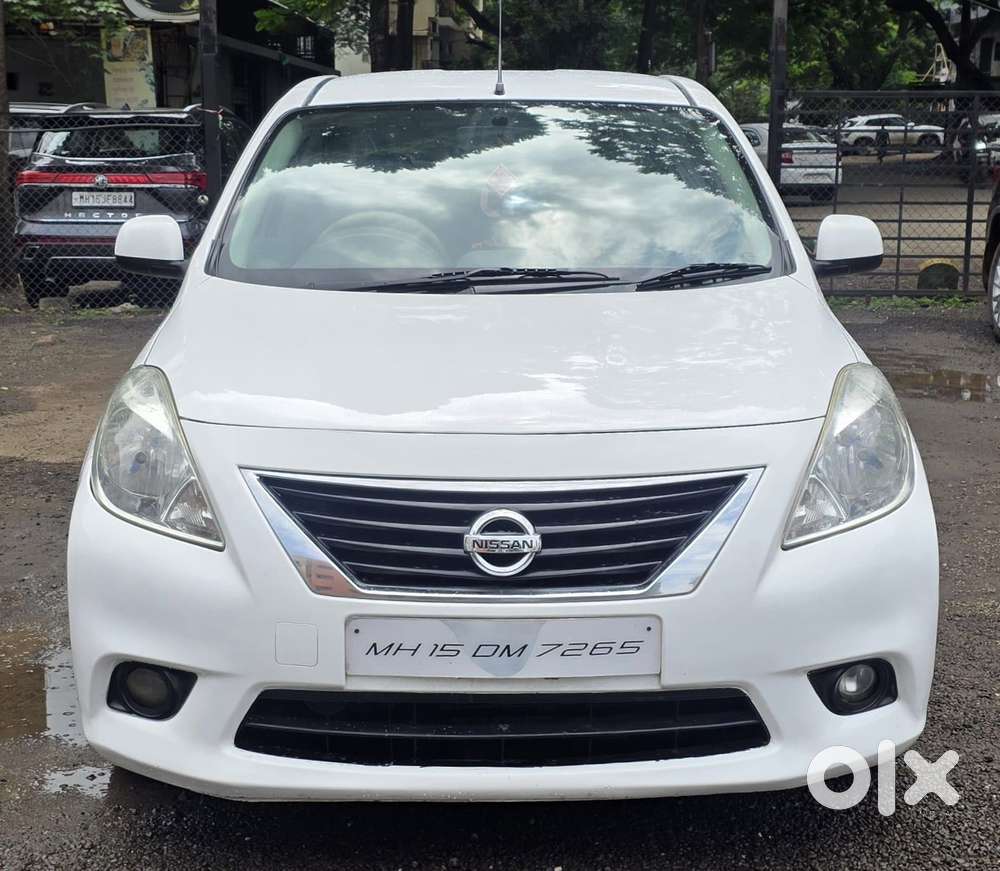 Nissan Sunny Xv Premium Pack (leather), 2012, Diesel