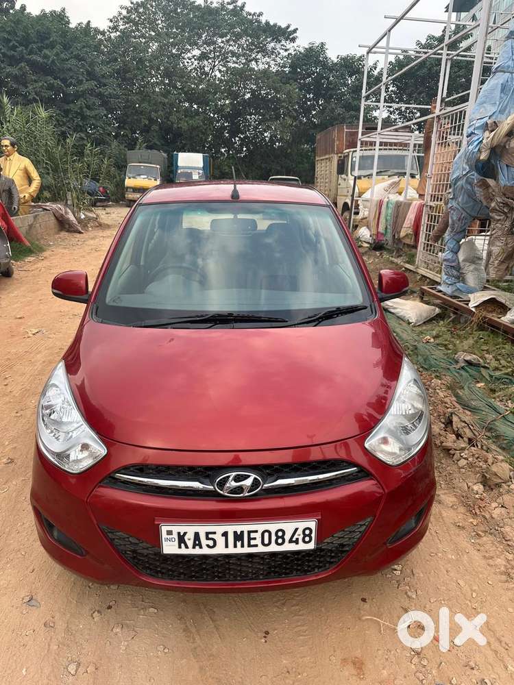Hyundai I10 1.2 Kappa Magna, 2013, Petrol