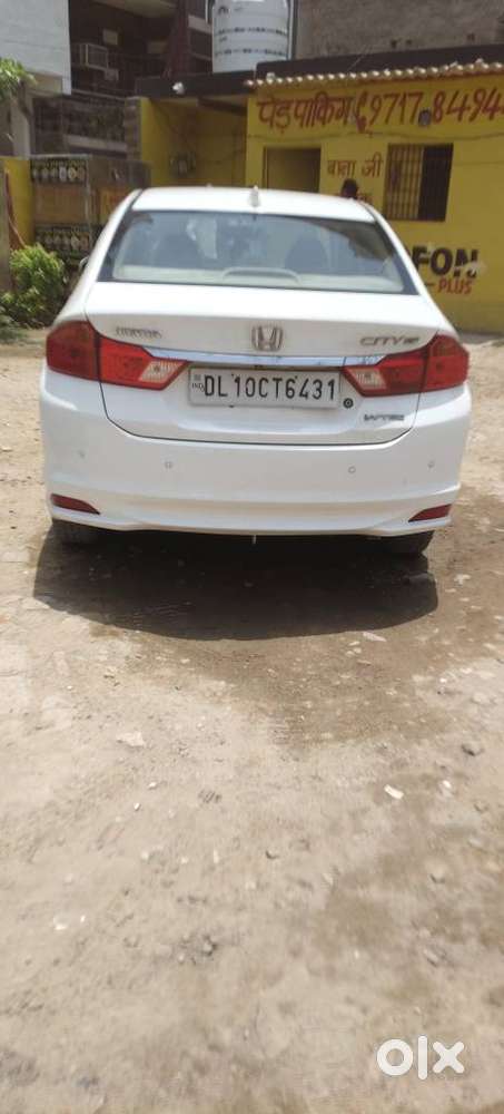 Honda City I Vtec V, 2016, Petrol