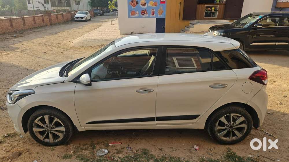 Hyundai I20 Diesel 2016
