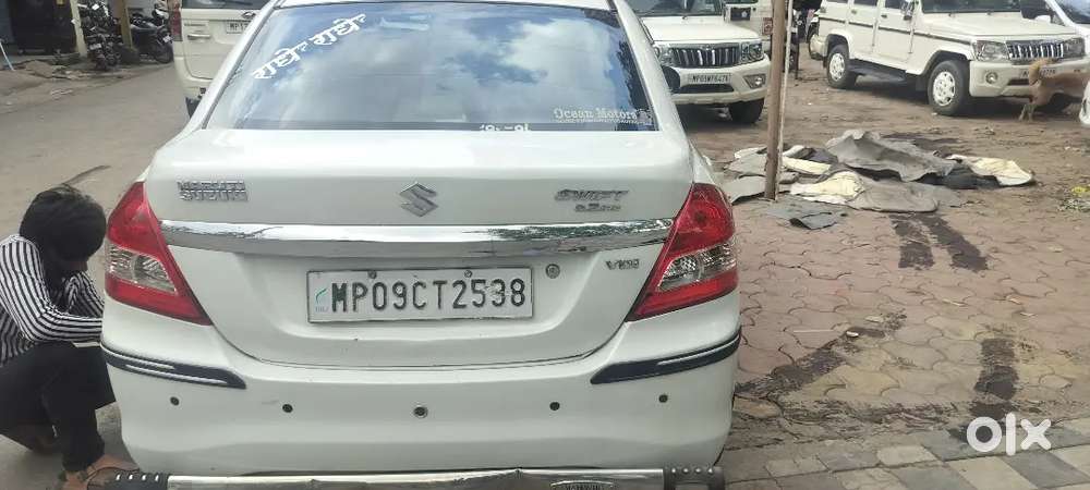 Maruti Suzuki Dzire 2016 Diesel