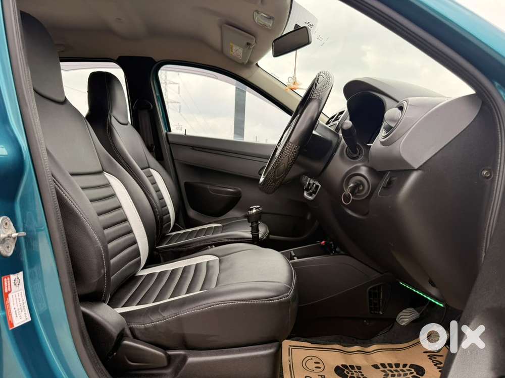 Renault Kwid 1.0 Rxt Optional, 2021, Petrol