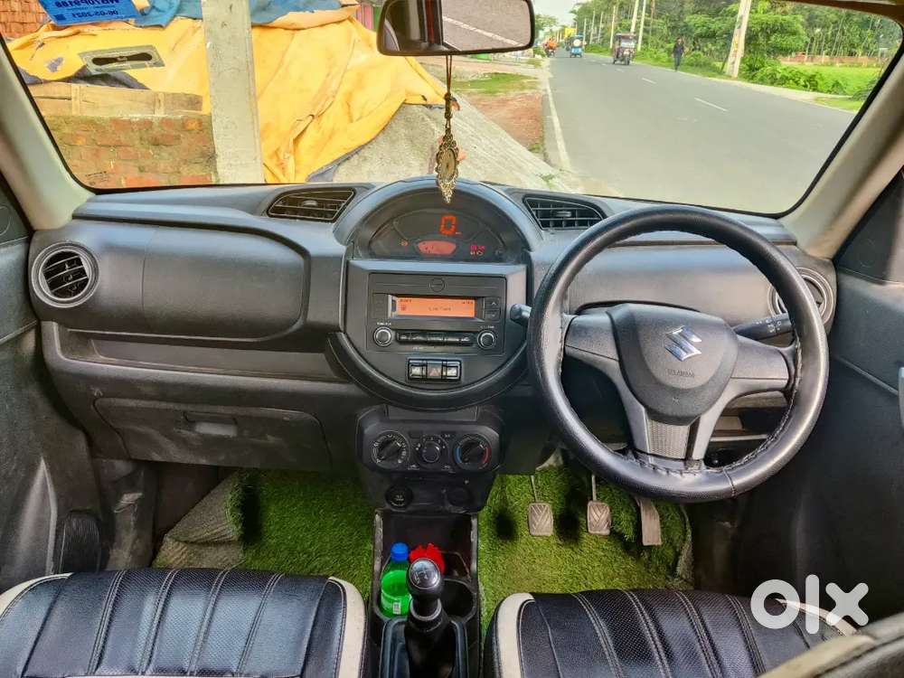 Maruti Suzuki S-presso 2022 Petrol 46100 Km Driven