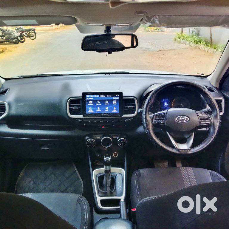 Hyundai Venue Sx Turbo, 2020, Petrol