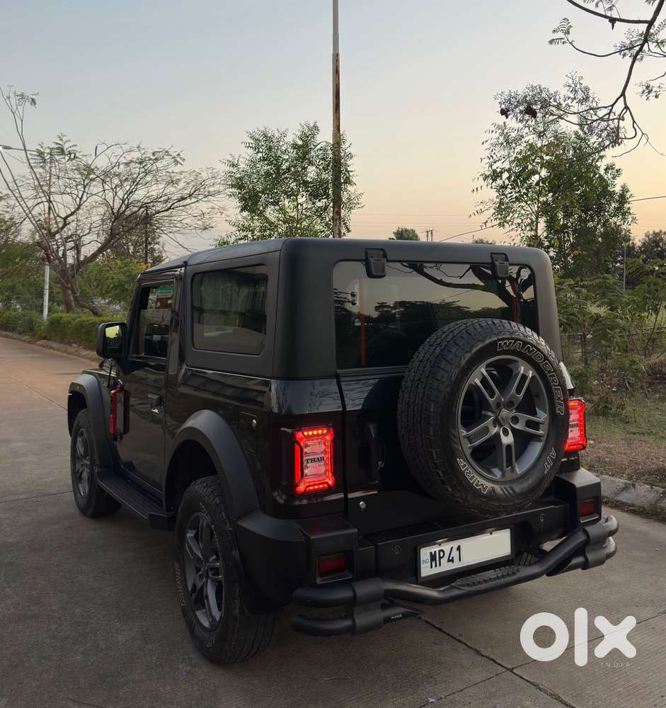 Mahindra Thar Lx Hard Top Diesel Mt 4wd, 2023, Diesel