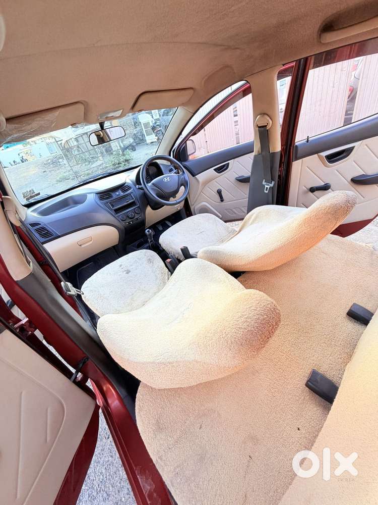 Hyundai Eon D Lite Plus, 2012, Petrol