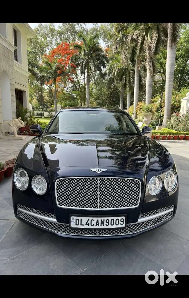 Bentley Flying Spur 2013